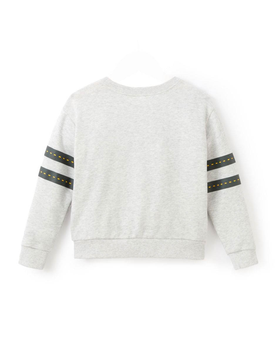 Sudadera Cars para niño 3