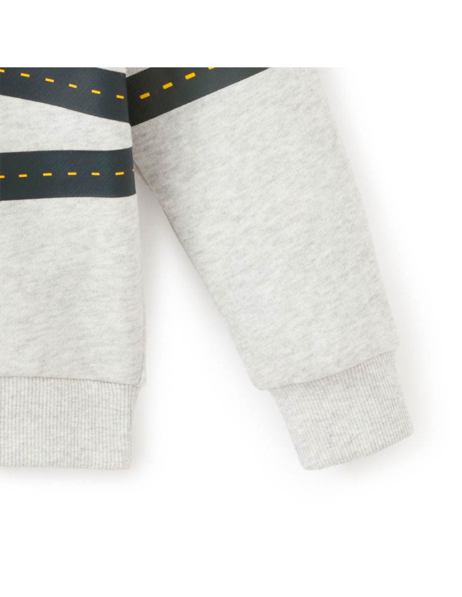 Sudadera Cars para niño 4