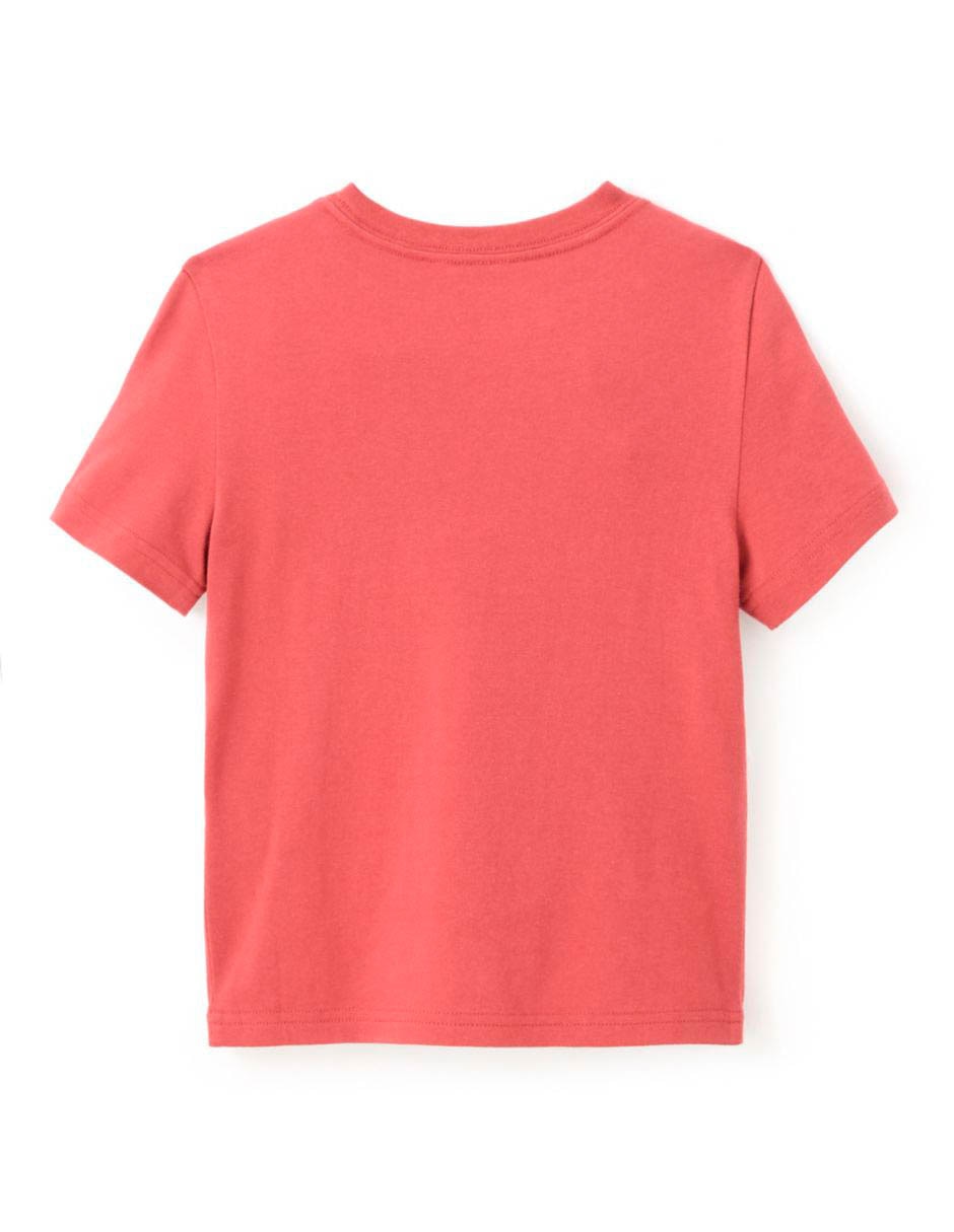 Playera Woody y Tiro al blanco manga corta para niño 4