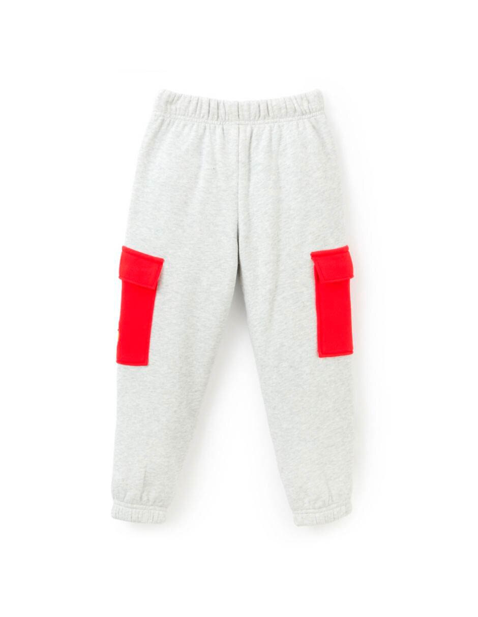 Pants Rayo McQueen y Mate para niño 2