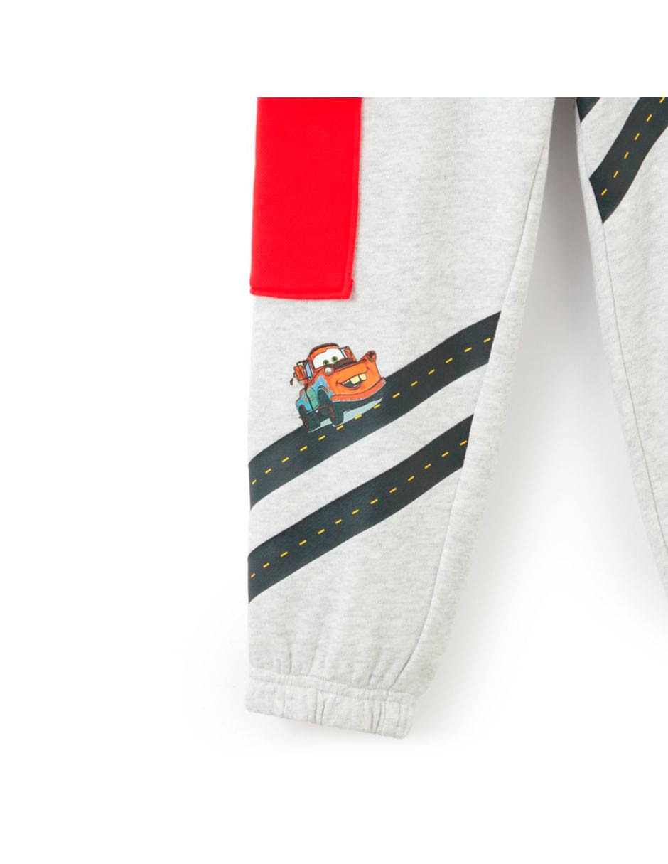 Pants Rayo McQueen y Mate para niño 4