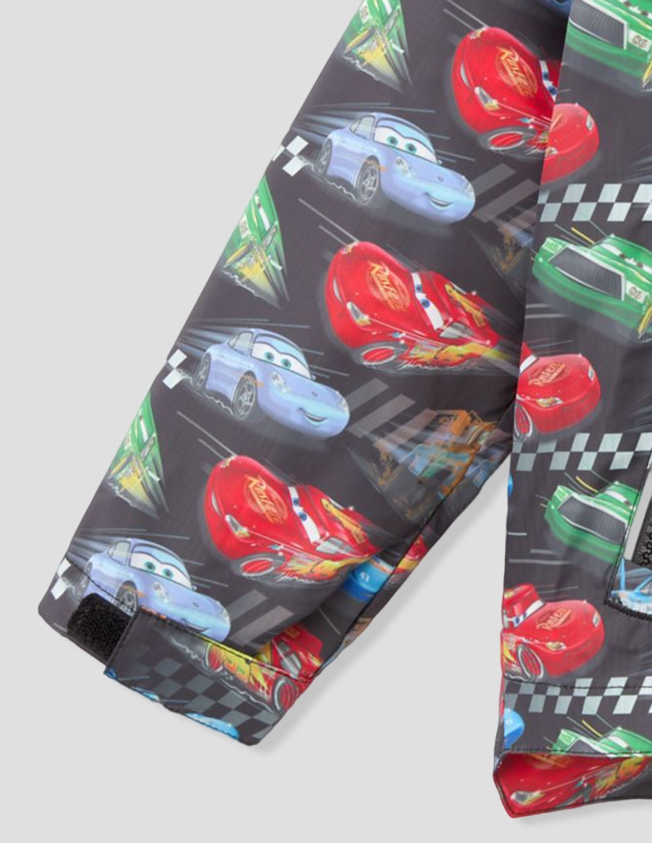 Chamarra Cars para niño 4
