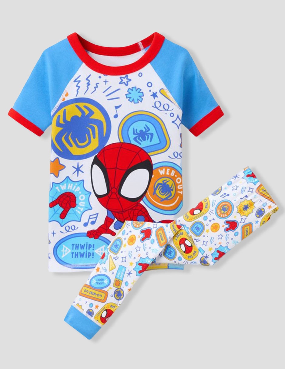 Conjunto pijama para niño Conjunto pijama para niño