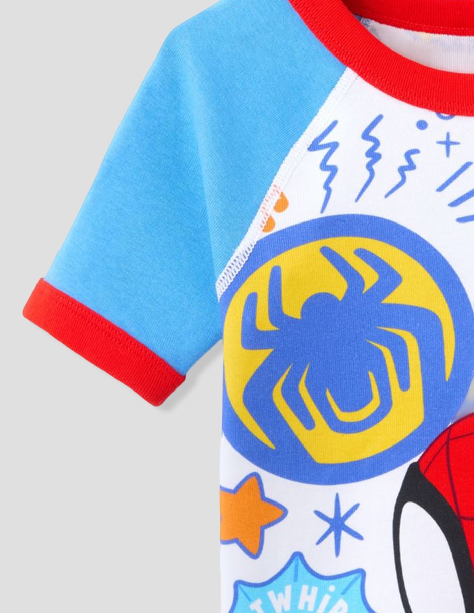 Conjunto pijama para niño 4