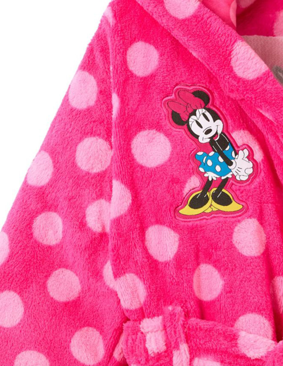 Bata de baño para niña
