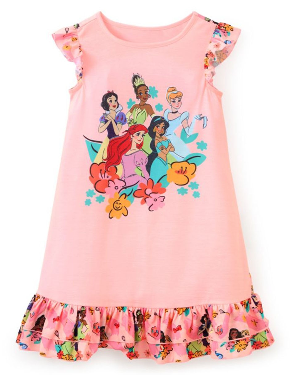 Pijama camisón Disney Store para niña
