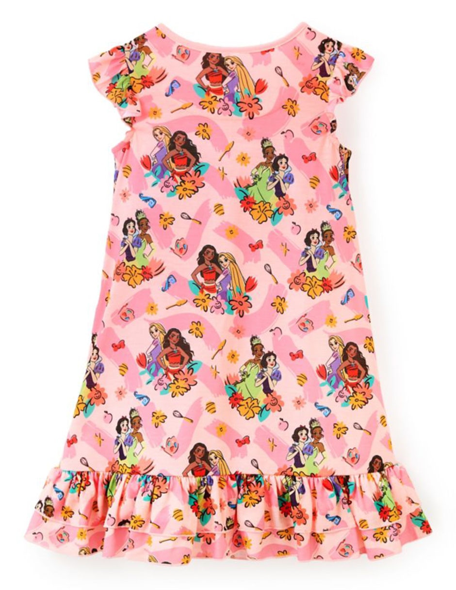 Pijama camisón Disney Store para niña