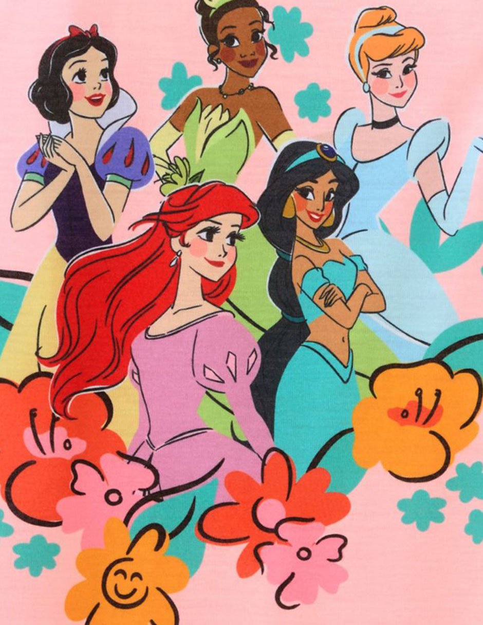 Pijama camisón Disney Store para niña