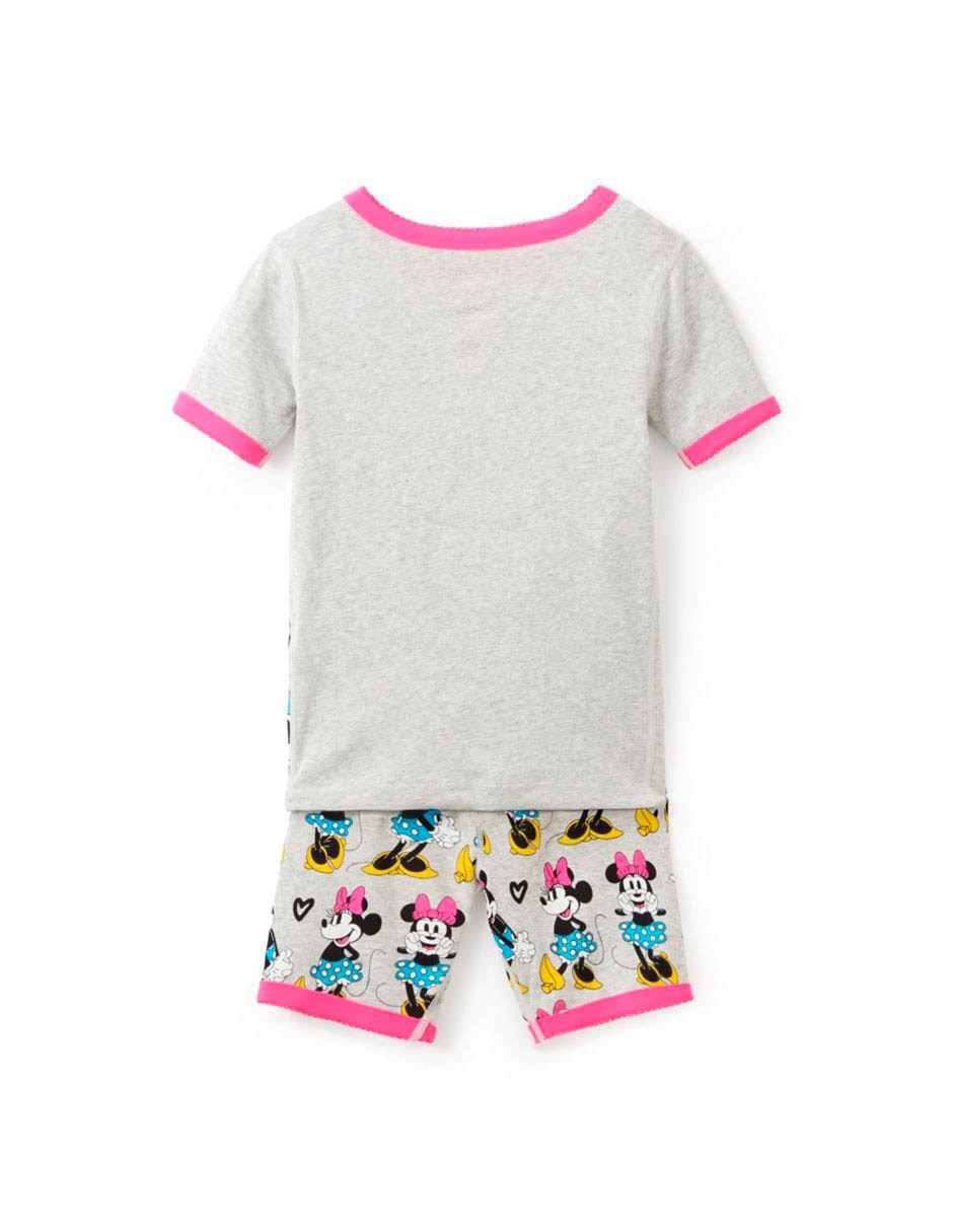 Conjunto pijama para niña 2