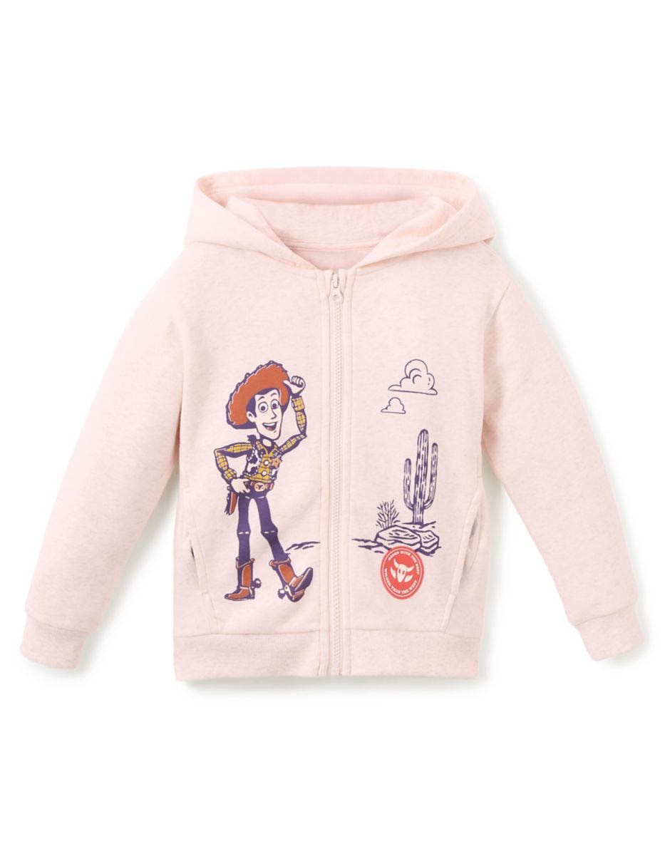Sudadera Woody para niña Sudadera Woody para niña