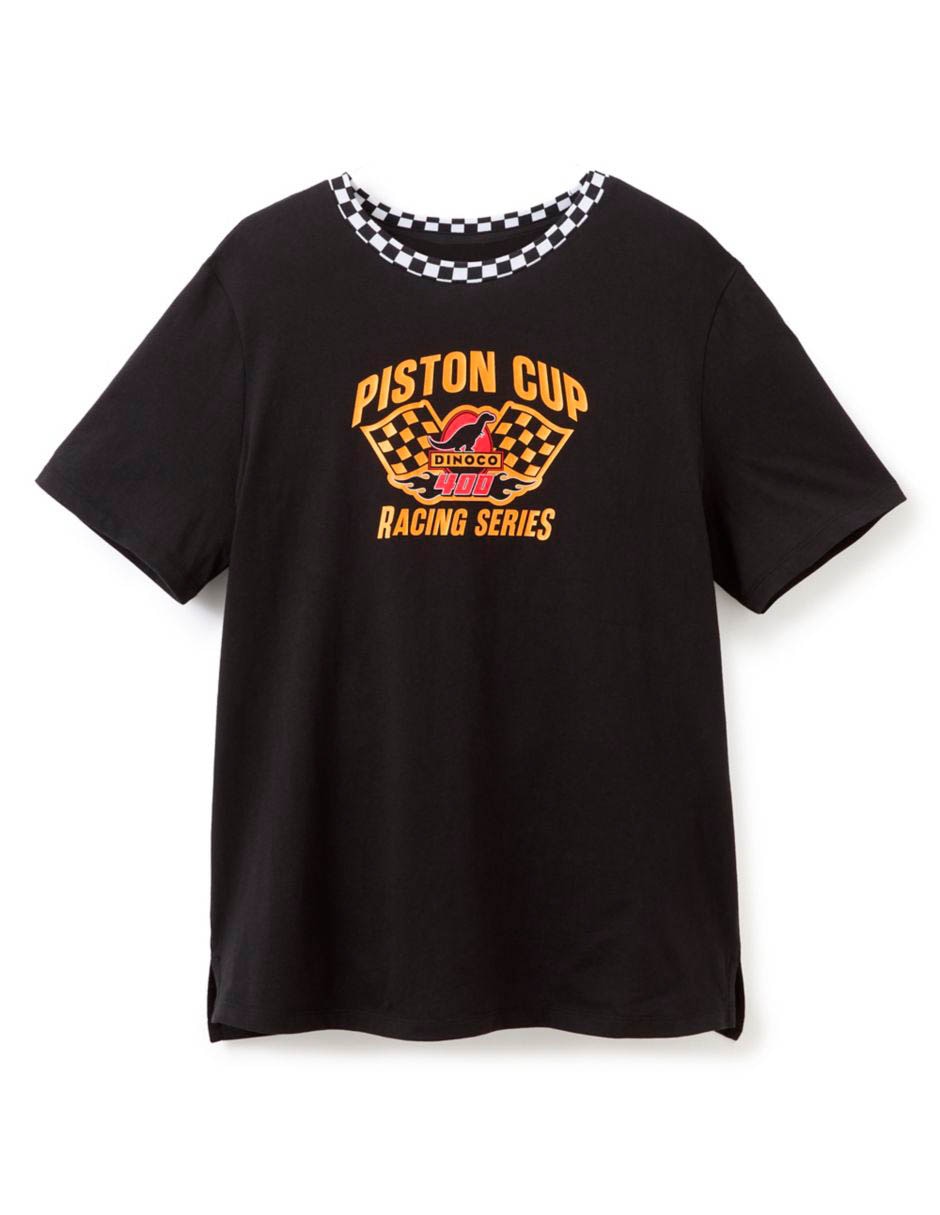 Playera manga corta para niño Playera manga corta para niño