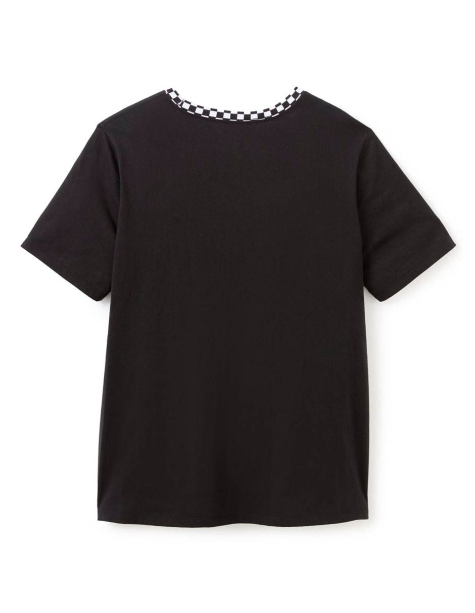 Playera manga corta para niño 2