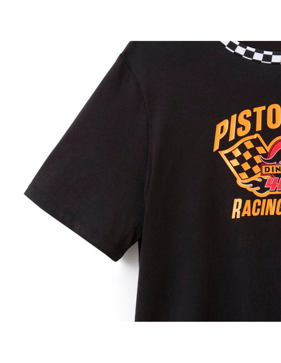 Playera manga corta para niño 4