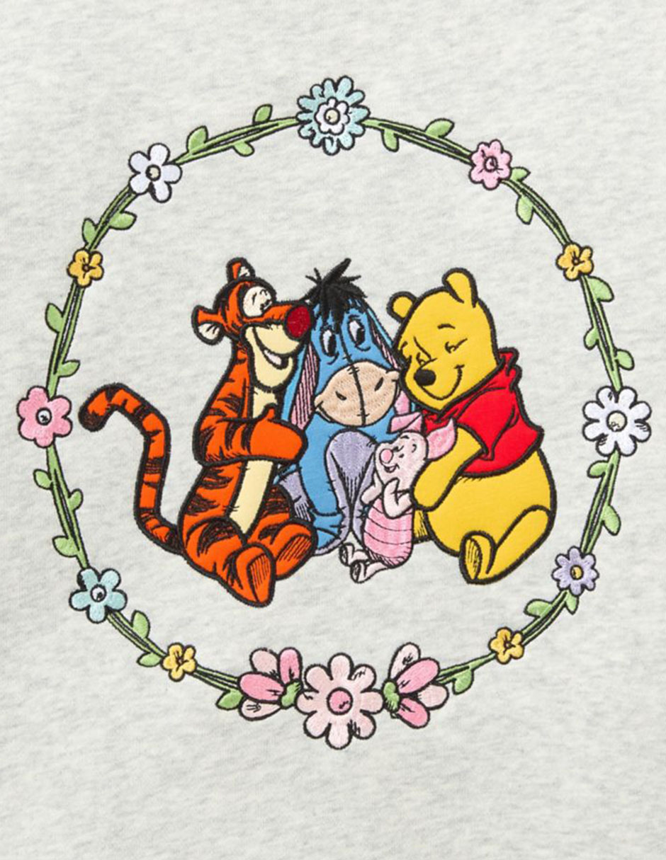 Sudadera Winnie Pooh Infantil 2