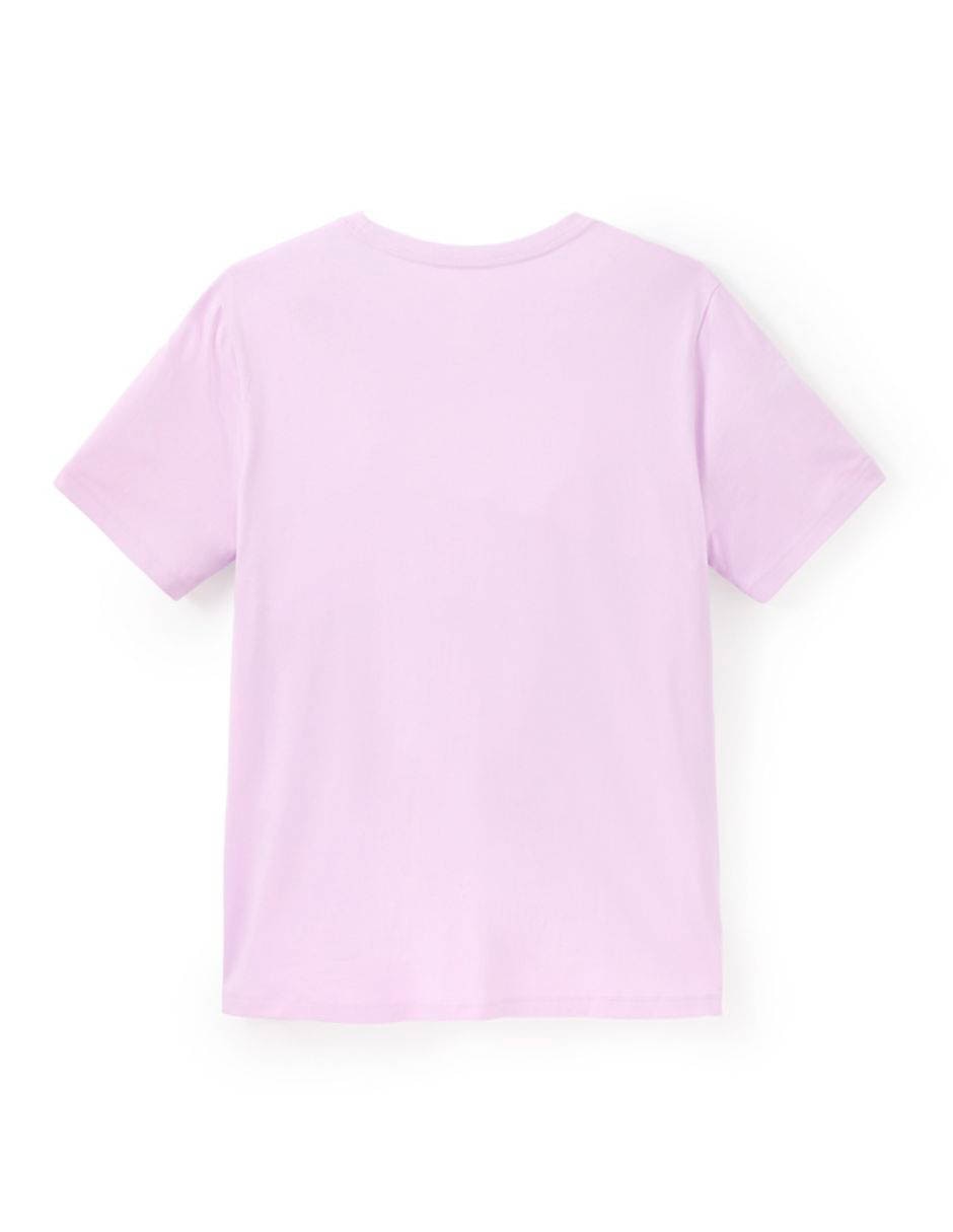 Playera manga corta para niña 2