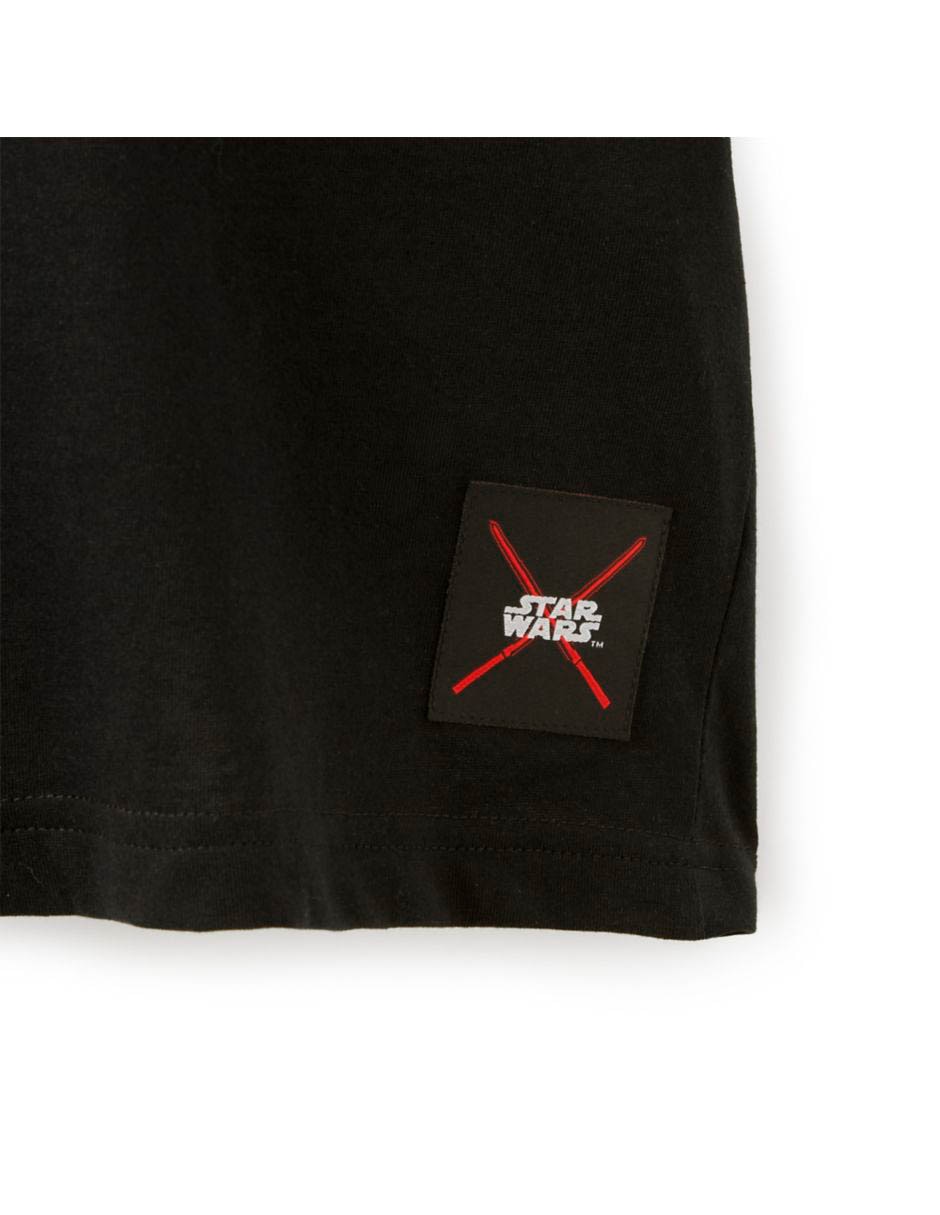 Playera manga corta para niño 3
