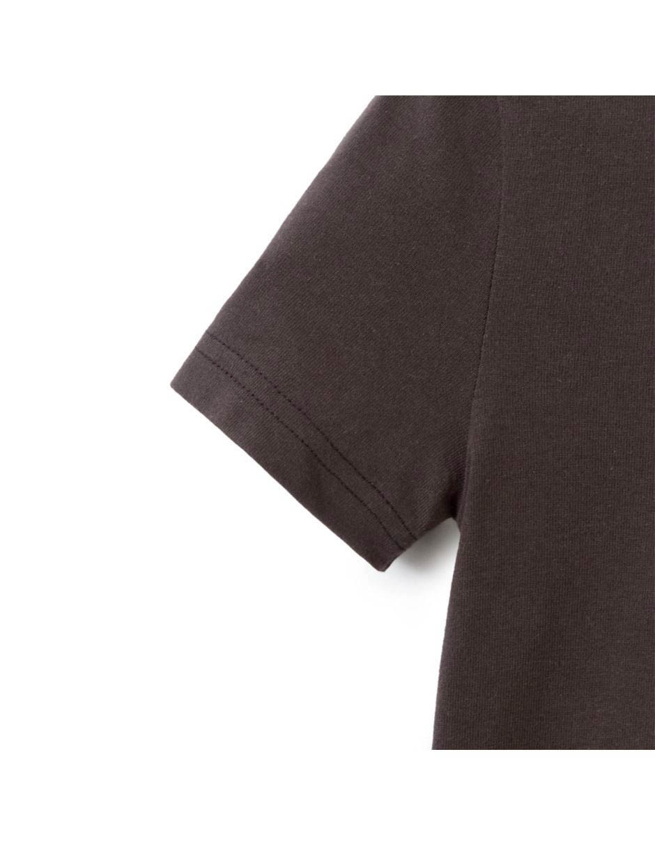 Playera manga corta para niño 3