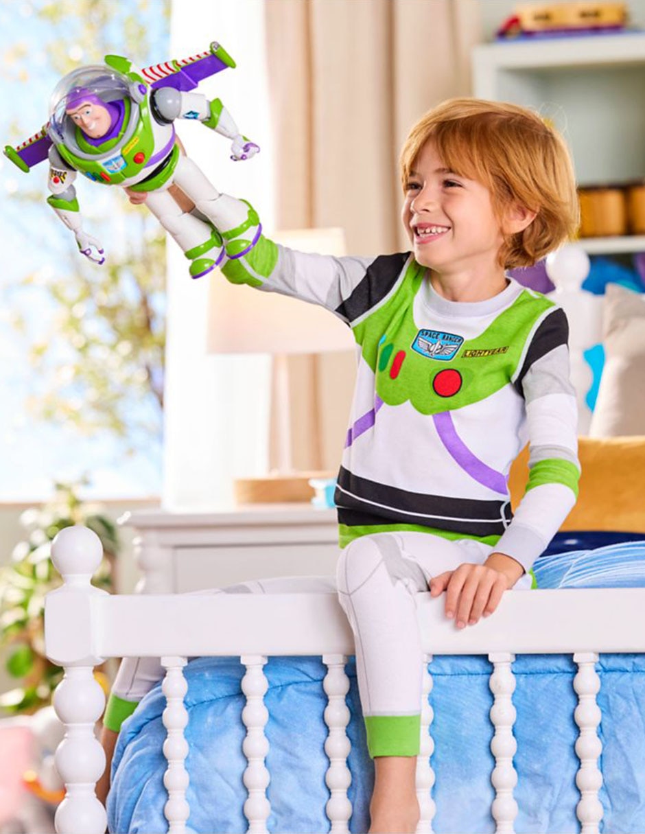 Conjunto pijama Toy Story para niño