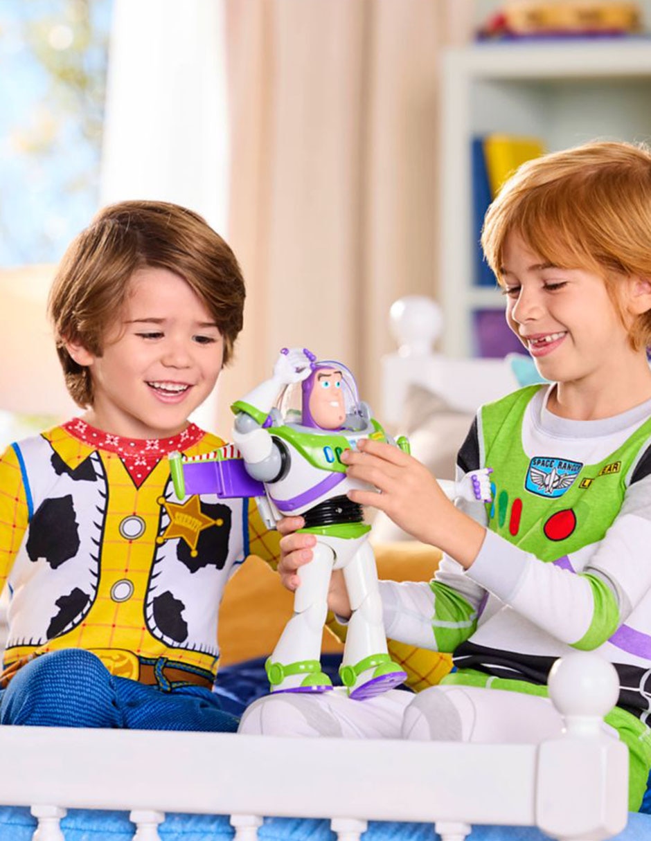 Conjunto pijama Toy Story para niño