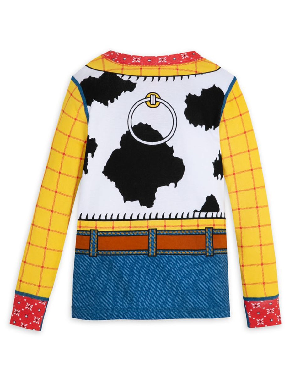 Set pantalón pijama toy story estampada para niño