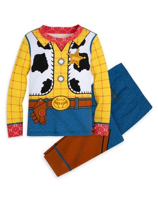Set pantalón pijama toy story estampada para niño