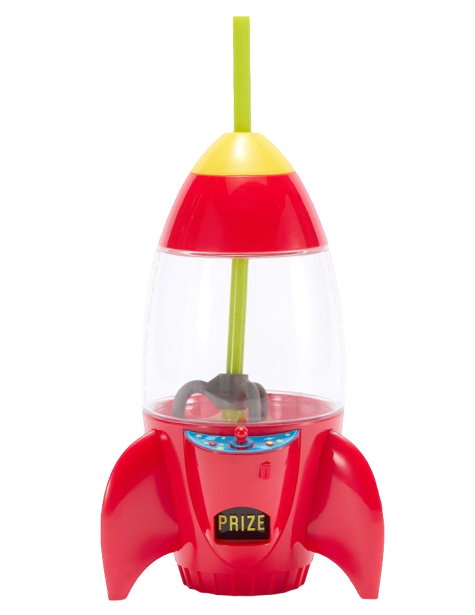 Botella de agua Alien 1