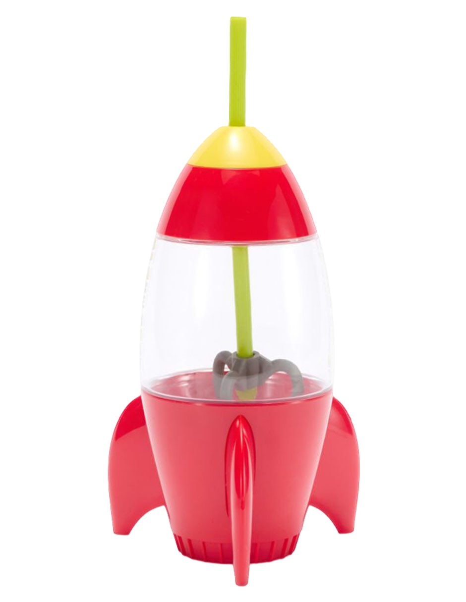 Botella de agua Alien