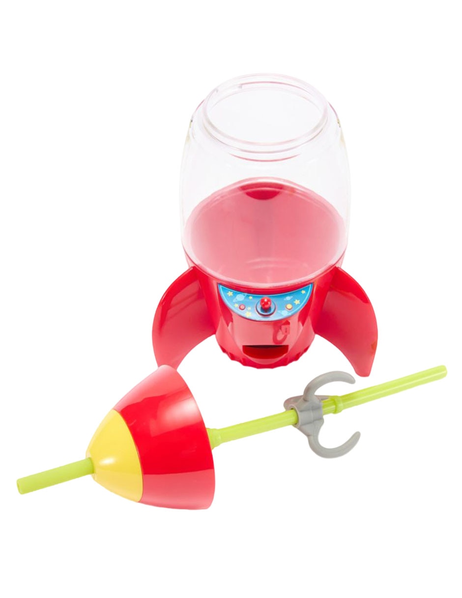 Botella de agua Alien 8