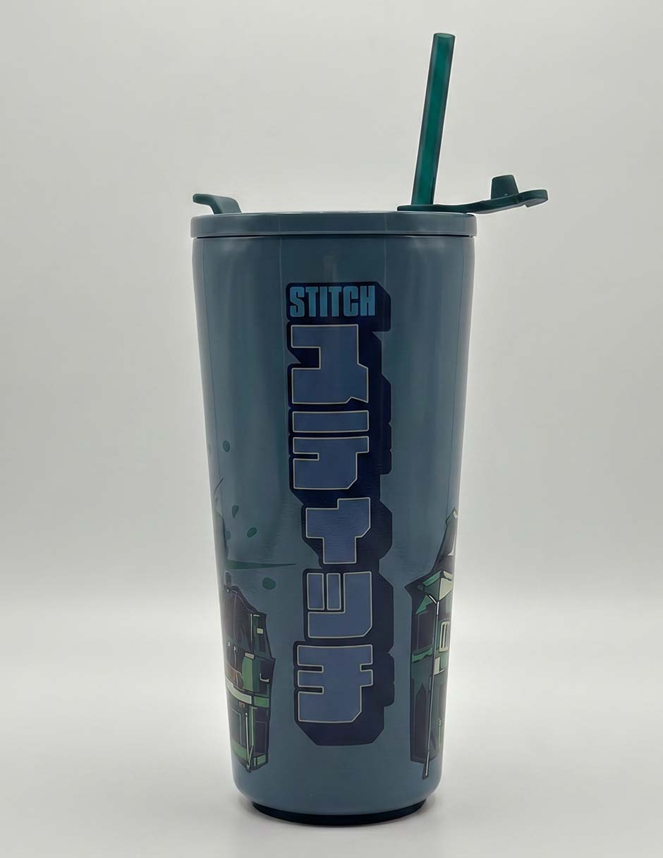 Tumbler Stitch