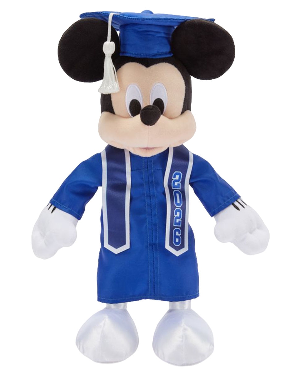 MICKEY AND FRIENDS Peluche de Mickey Mouse de 25 cm
