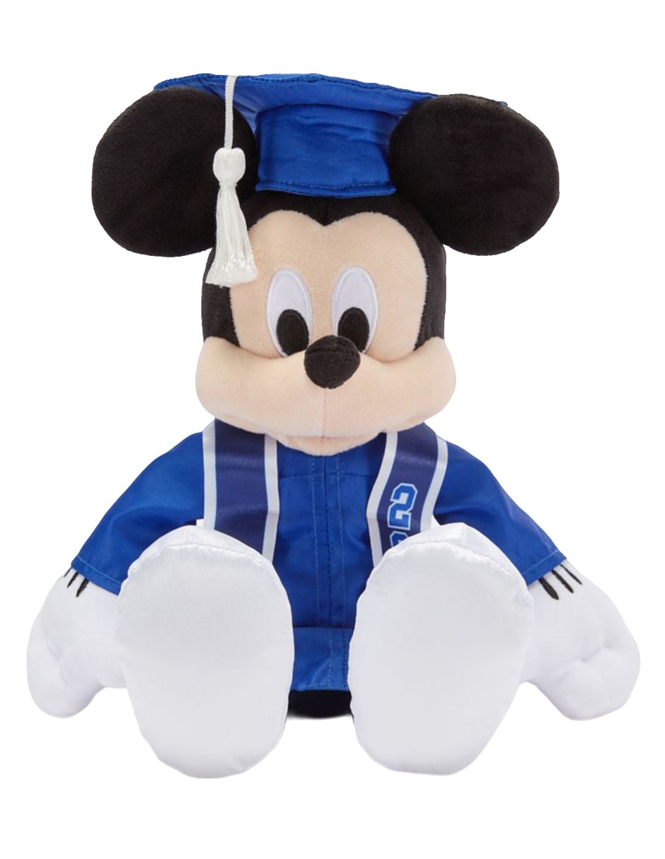 Peluche de Mickey Mouse de 25 cm