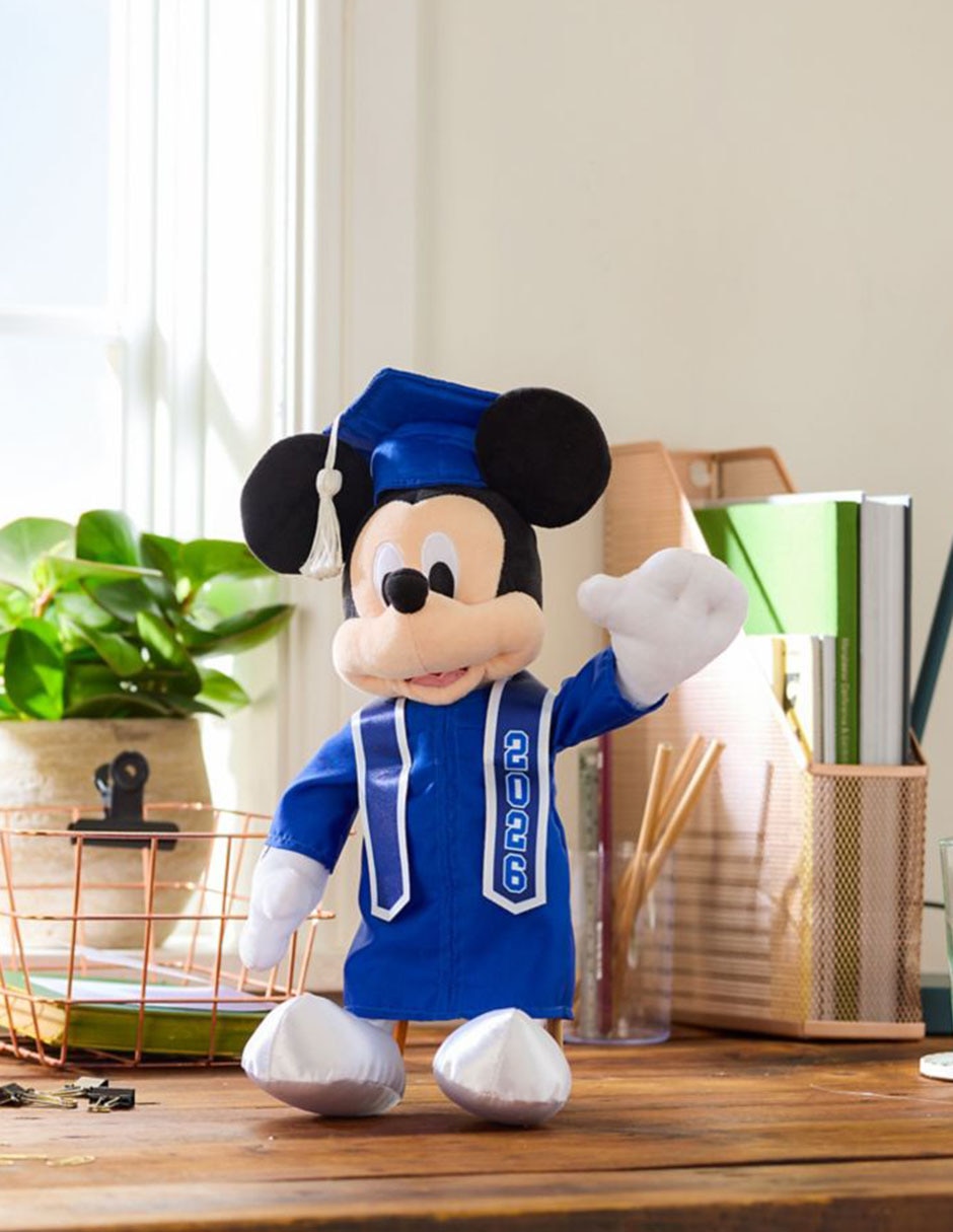 Peluche de Mickey Mouse de 25 cm