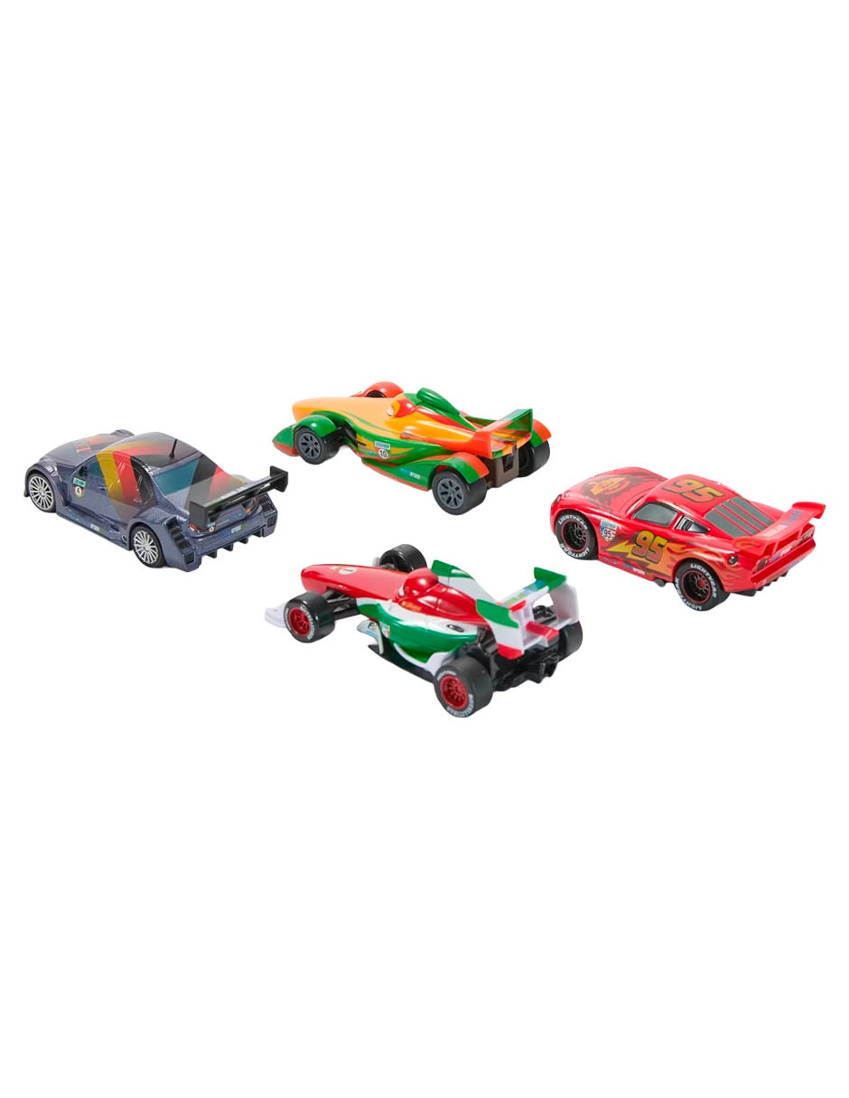 Set de figuras vehiculo 2