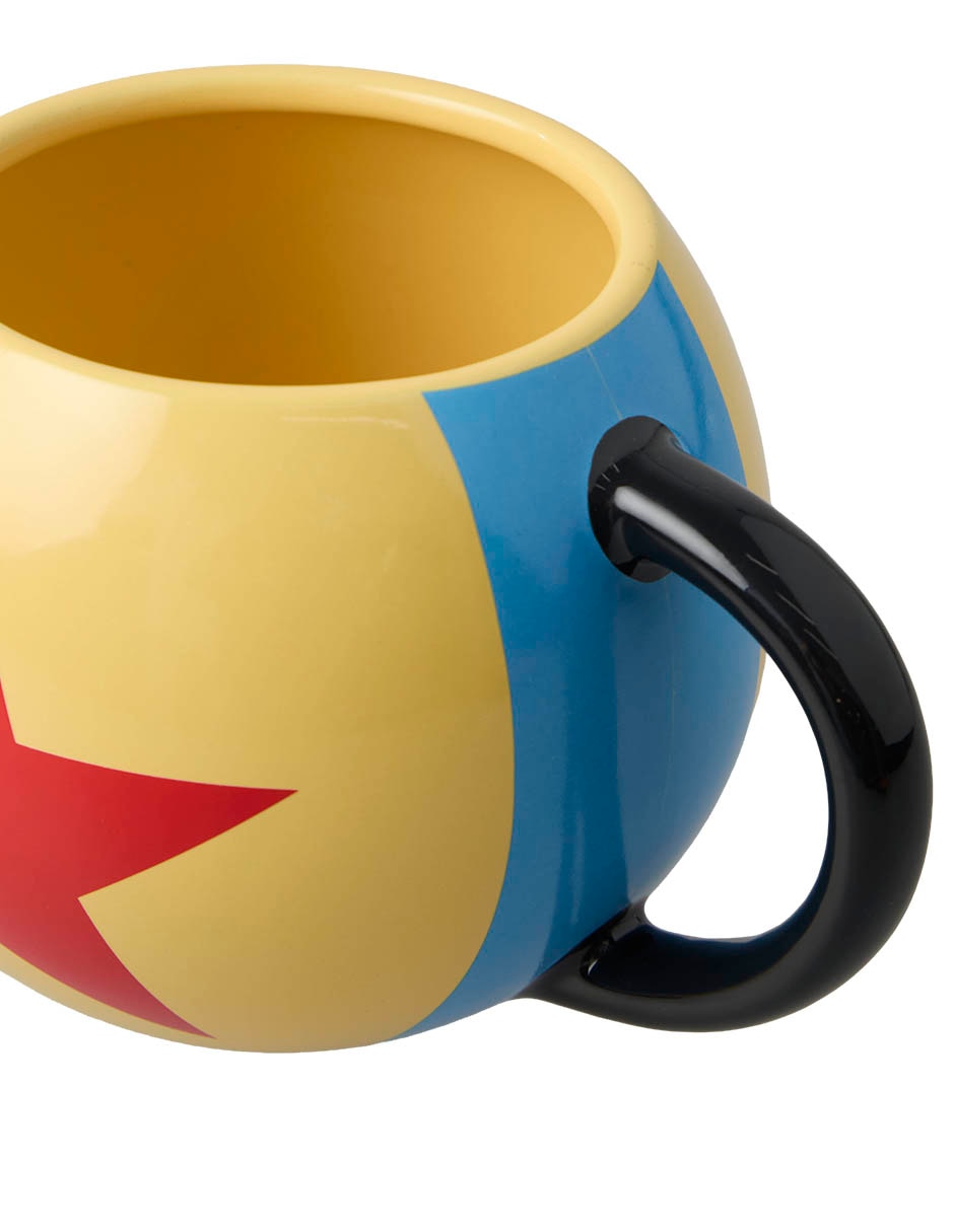 Taza Americana Luxo Ball 4