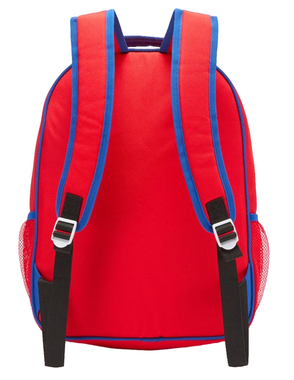 Mochila Spider-Man azul 2