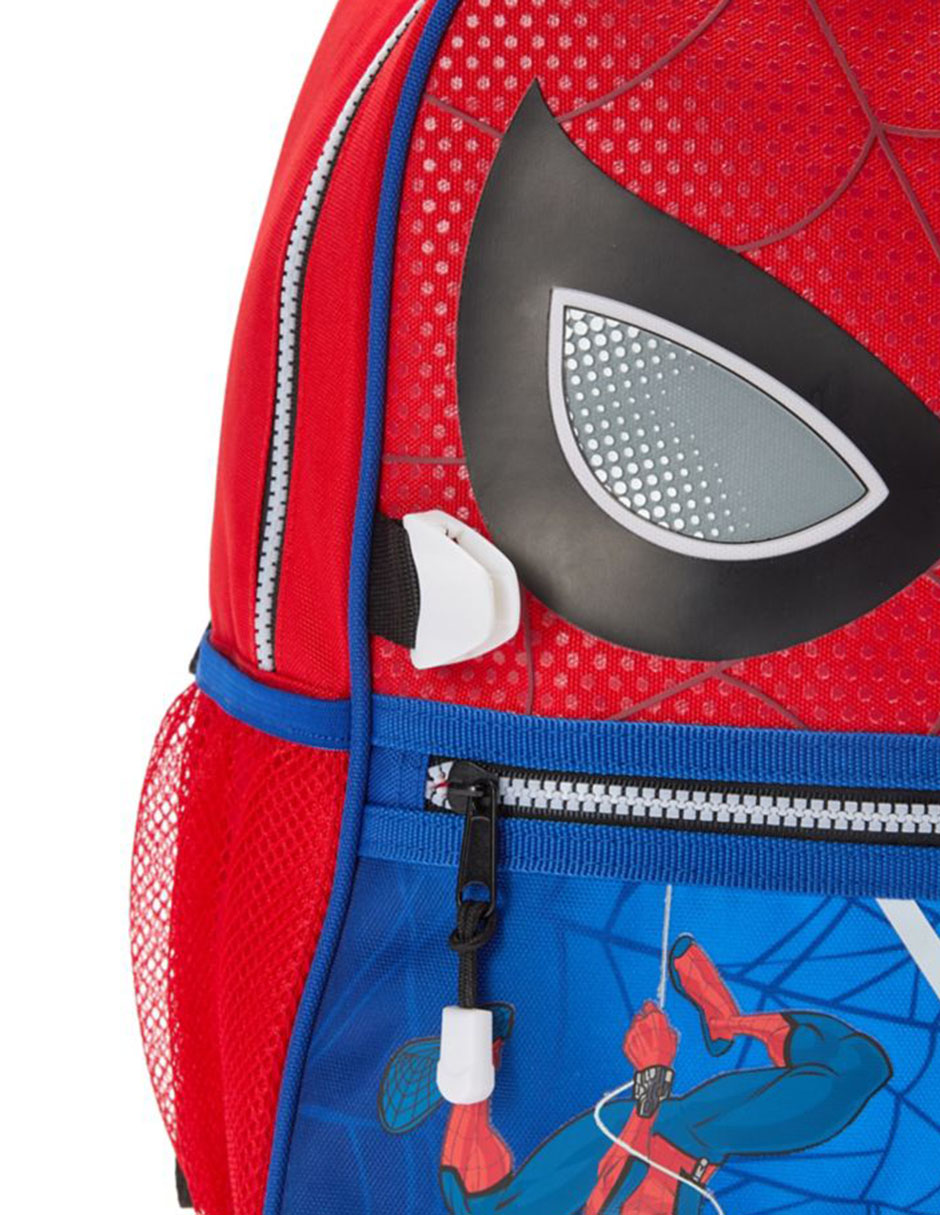 Mochila Spider-Man azul 3