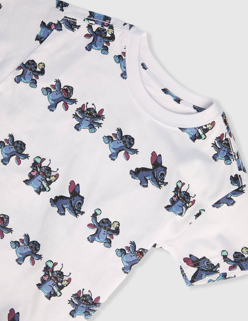 Playera Stitch 3