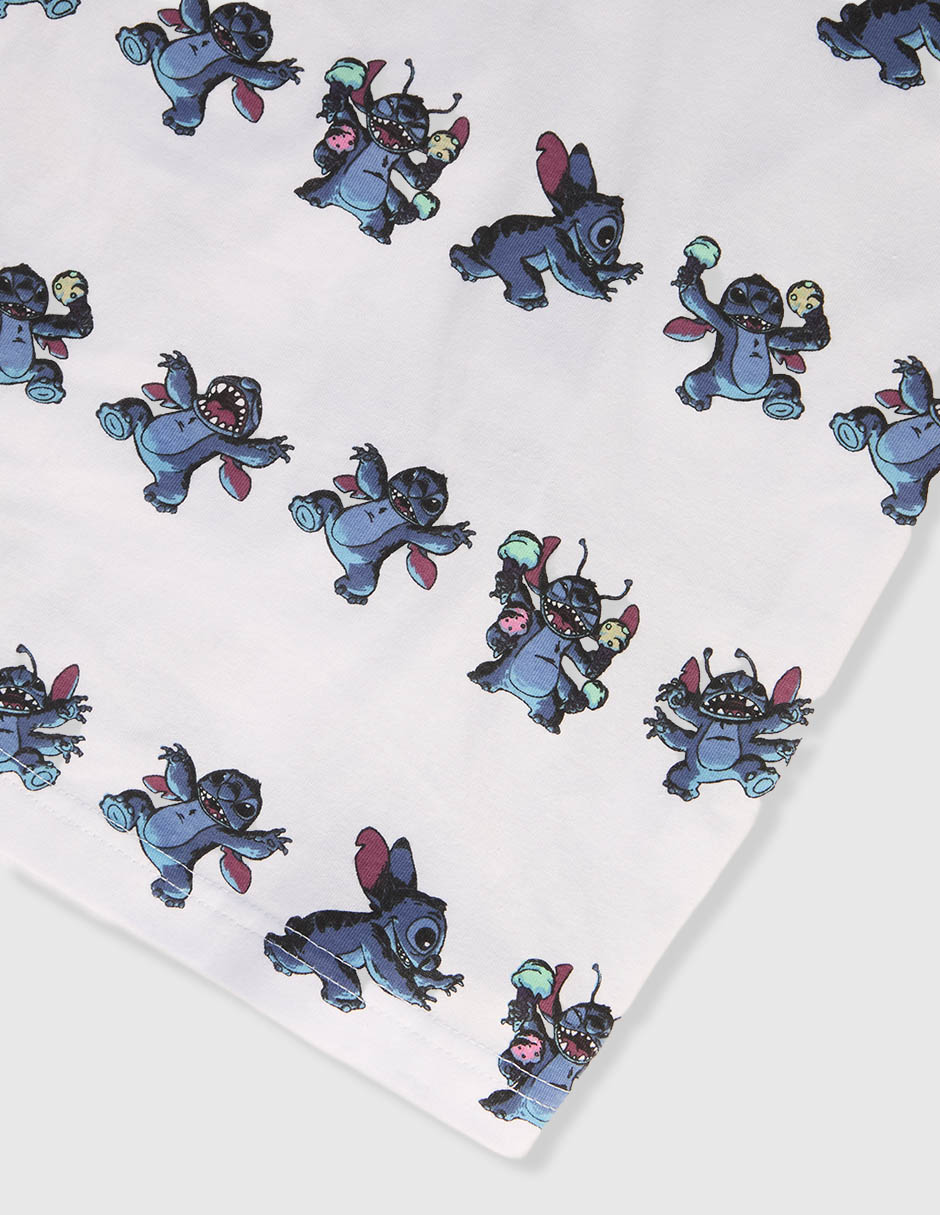 Playera Stitch 4