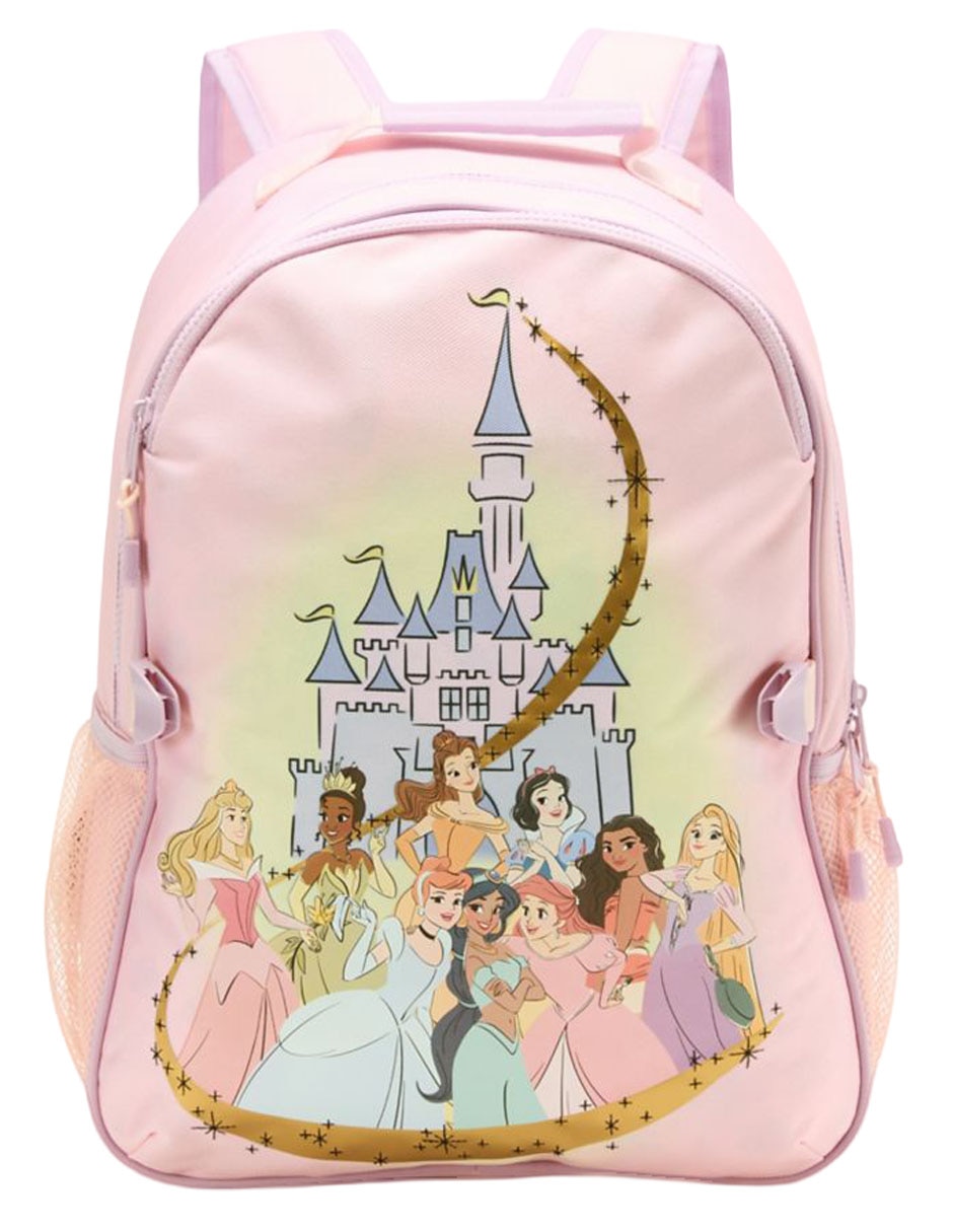 Mochila rosa 1