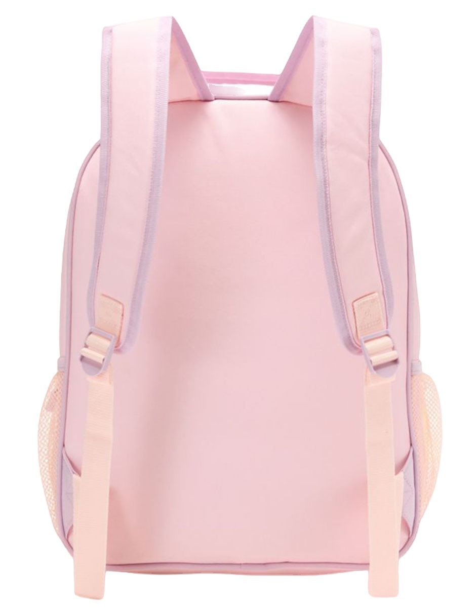 Mochila rosa 2