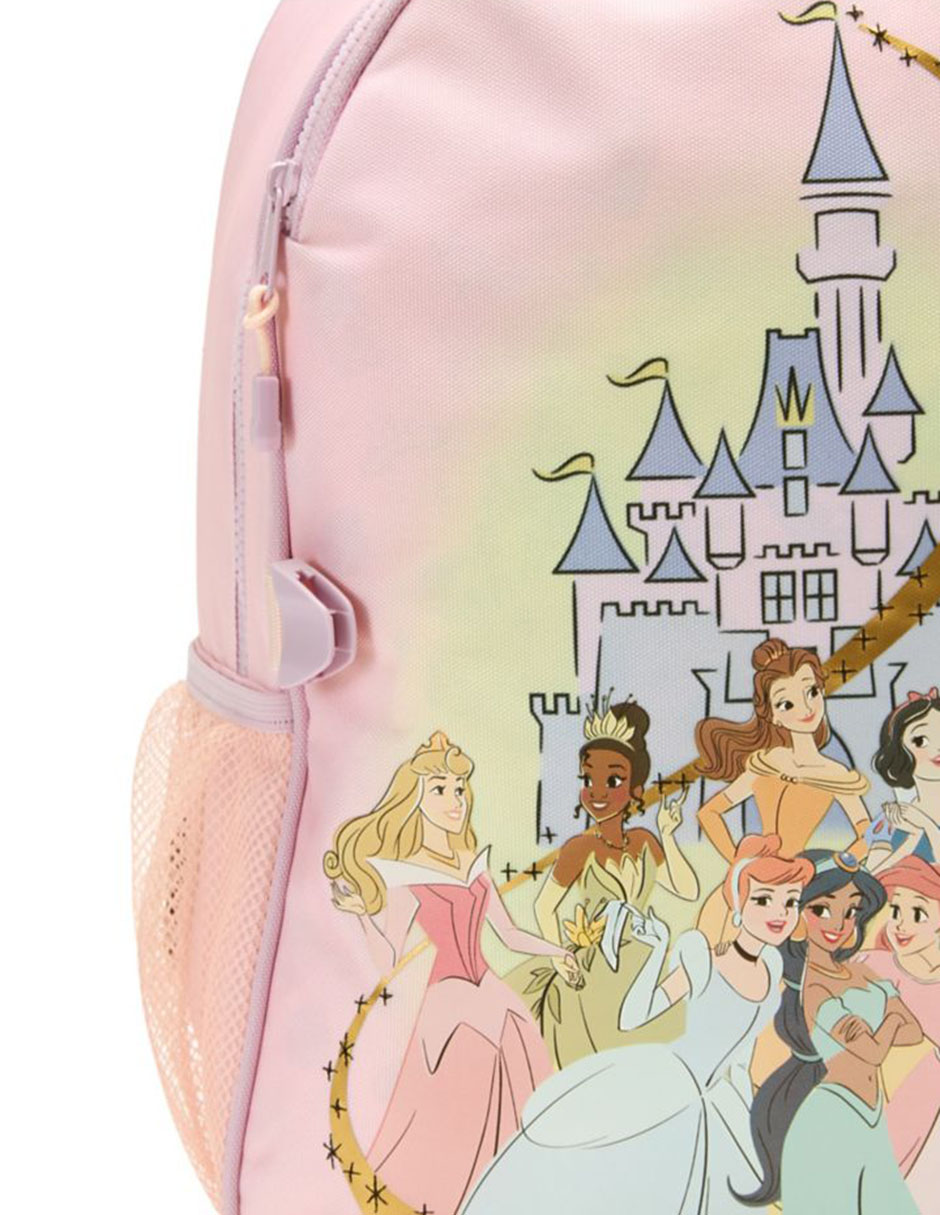 Mochila rosa 3
