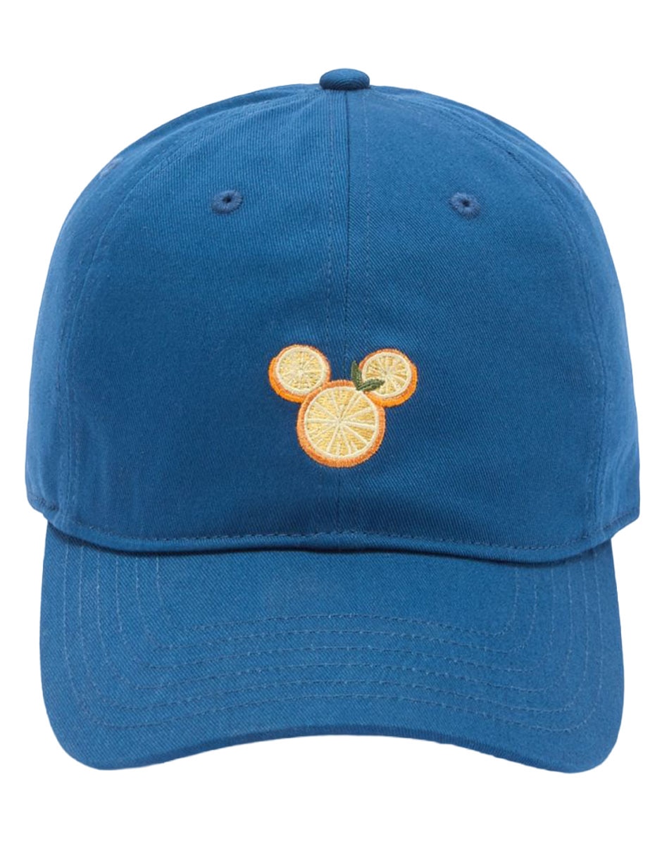 Gorra visera curva hebilla casual Mickey Mouse para niño 3
