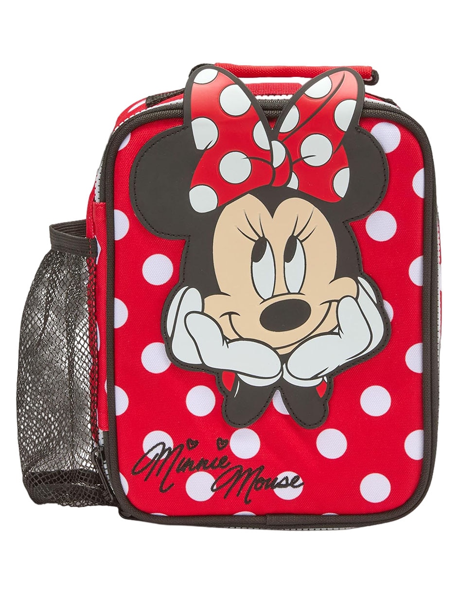 Lonchera térmica Minnie Mouse 1