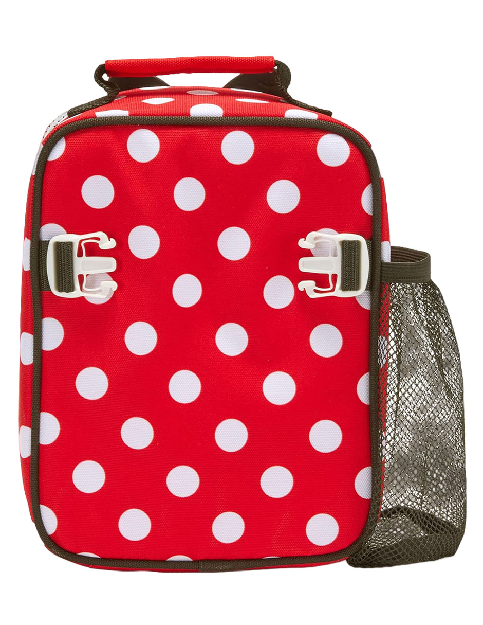 Lonchera térmica Minnie Mouse 2