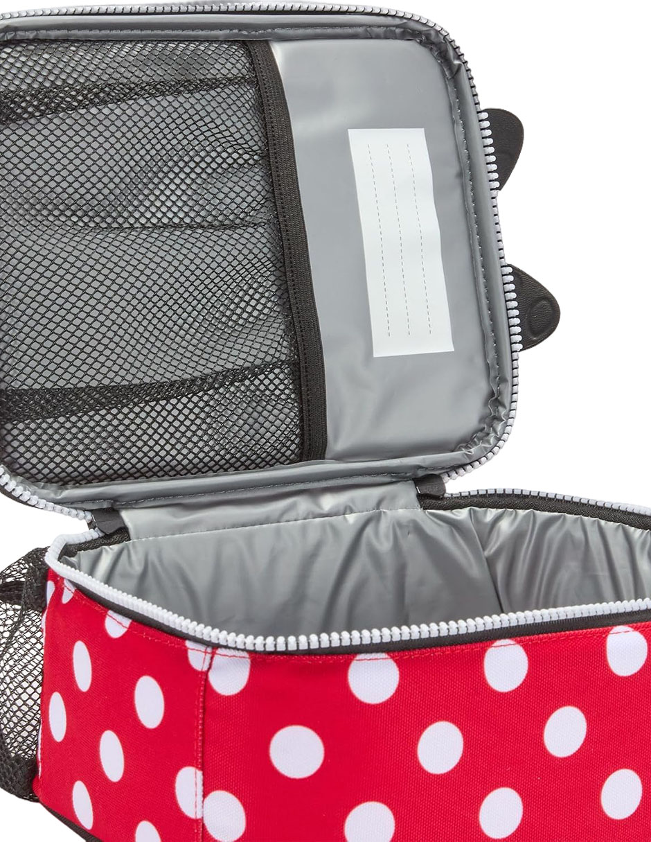 Lonchera térmica Minnie Mouse