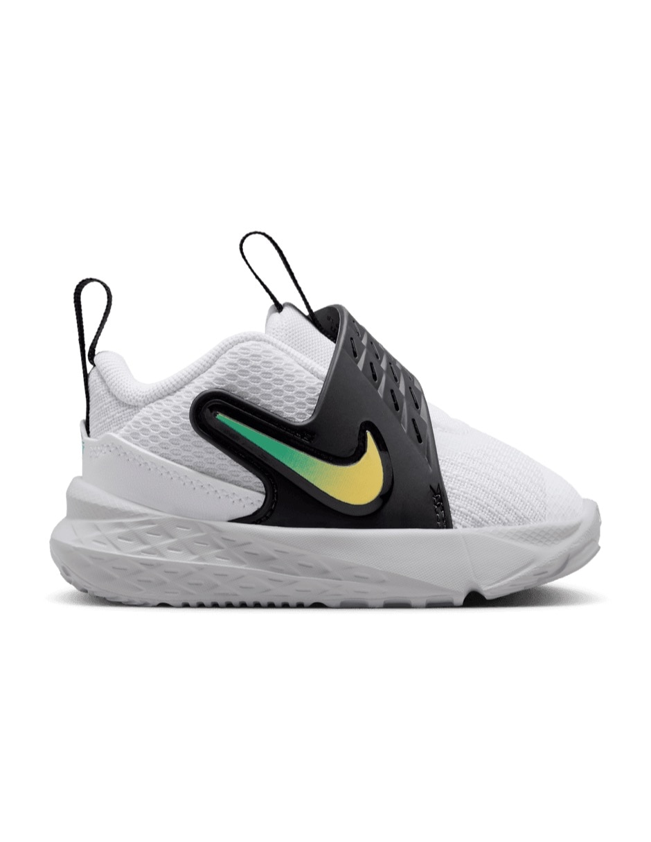 Tenis para niño Team Hustle 4