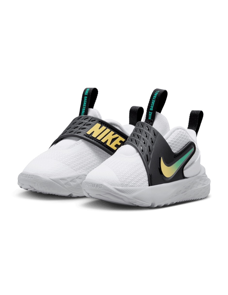 Tenis para niño Team Hustle 7