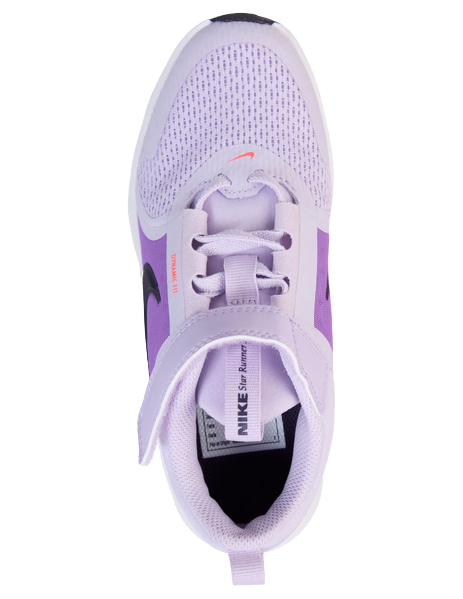 Tenis Nike Para Niña Star Runner