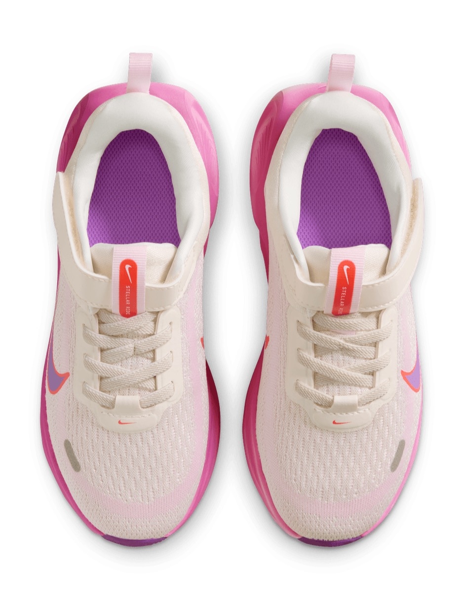 Tenis para niño stellar ride 6
