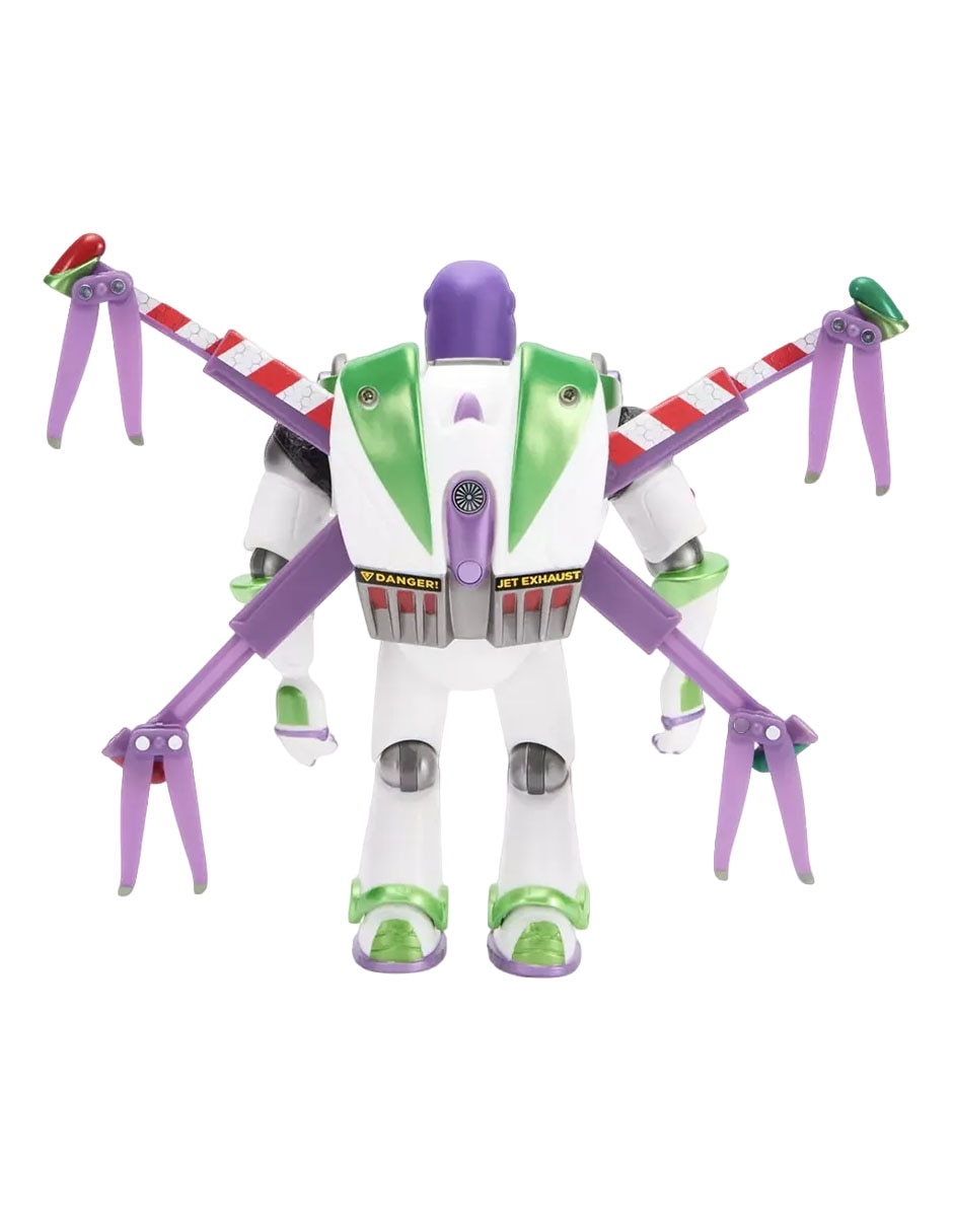 Figura de acción 5 buzz lightyear toy story 5